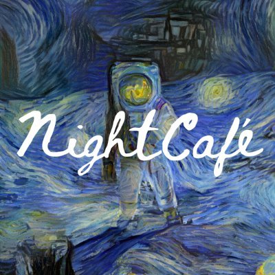 NightCafe Logo